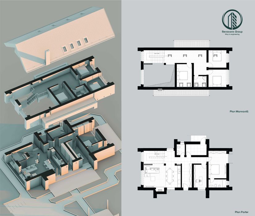 Proiectare construcții Iași | Arhitectură, Structură și Instalații