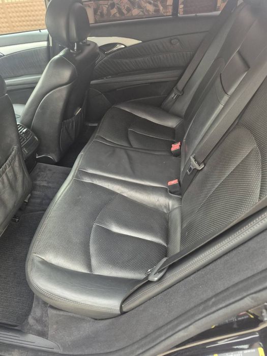 Мерцедес Е280 Ево