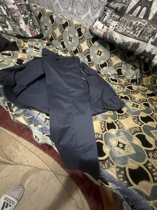 Синяя форма мчс размер 46 s