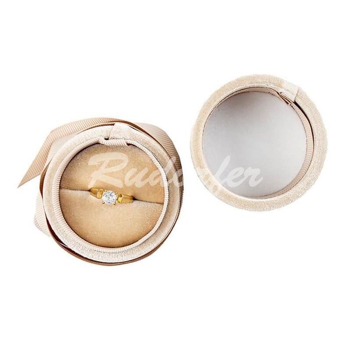 Cutie inel de logodna, cutie cadou inel, cutie catifea,  cutii premium