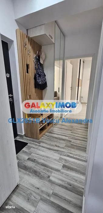 Apartament 2 Cam Lux Berceni - Biruintei - Metrou - Parcare