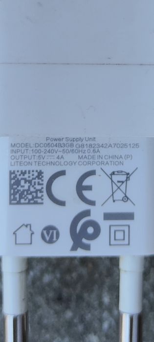 Încărcător rețea OnePlus SUPERVOOC original