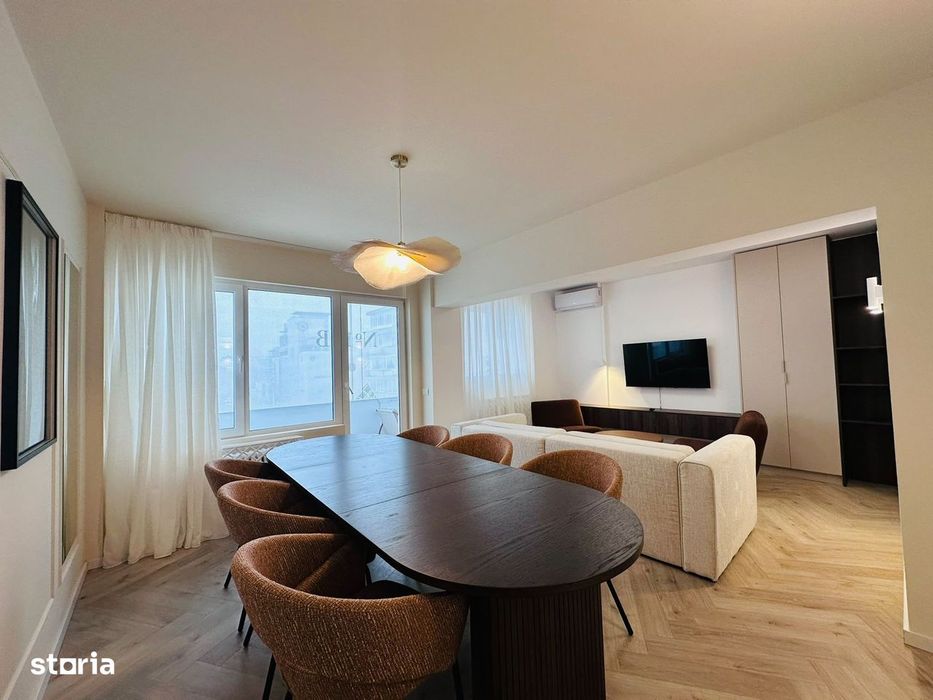 Apartament 3 camere | Calea Victoriei | Confort lux