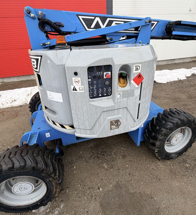 Nacela diesel brat  Genie  13m