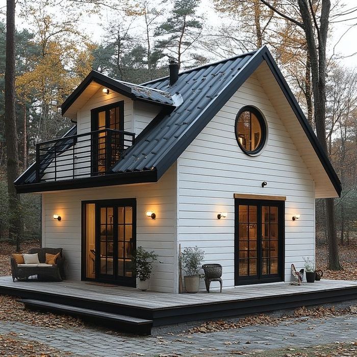 Каркасные дома под ключ.