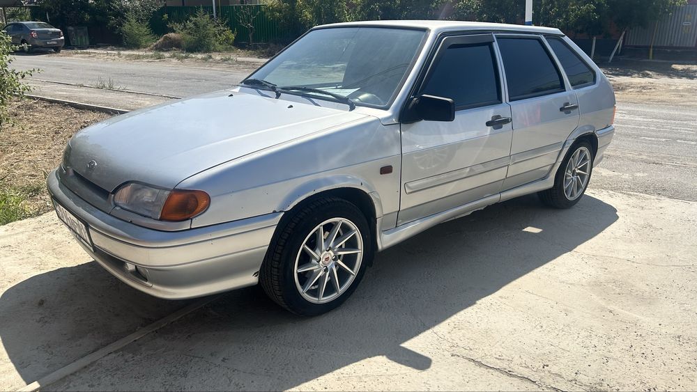 Титановый диск размер 15