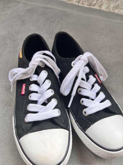 Tenisi LEVI’S de vara, marimea 37