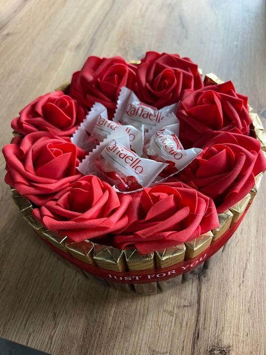 Аранжировки  от бонбони