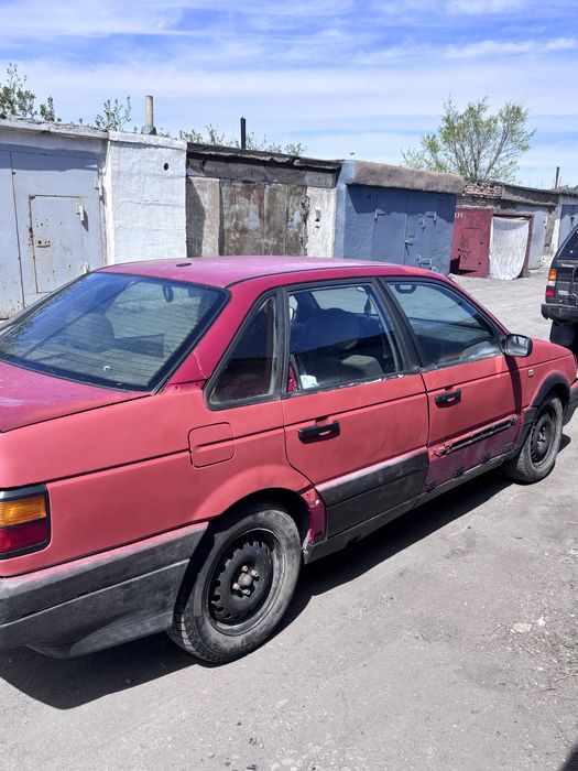 Продам passat b3