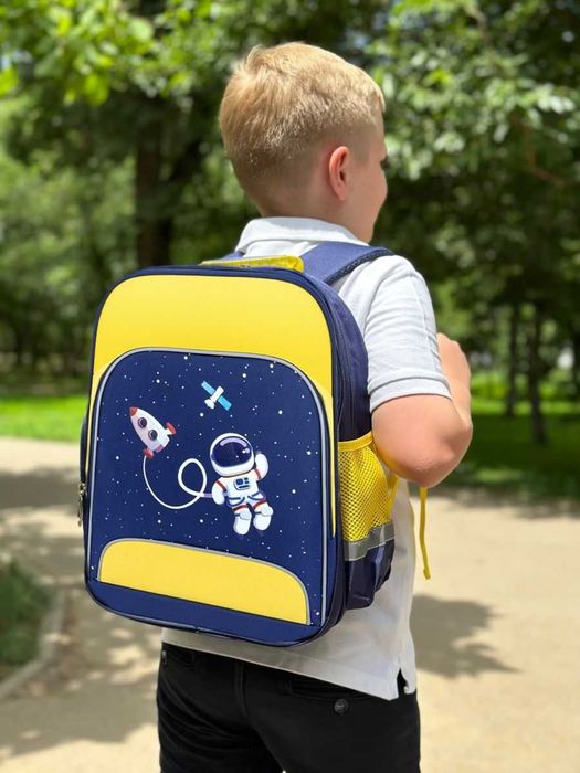 Рюкзак школьный для мальчика