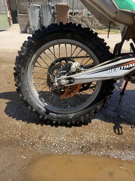 Ktm sxf 350 2012