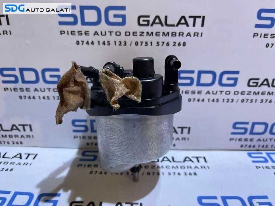 Suport Carcasa Filtru Combustibil Motorina Renault Laguna 2 2.2 DCI 2001 - 2007 Cod 8200084288