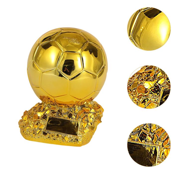Златна Футболна Топка Ballon D'or FIFA