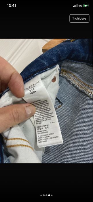 Blugi , American Eagle, adus din SUA