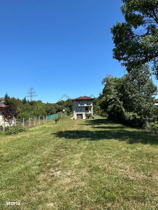 Casa Valea Adanca CUG Demisol+parter+ etaj