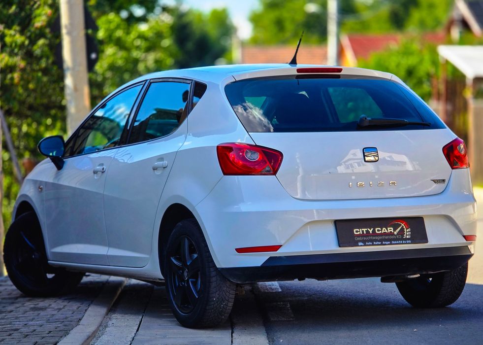 Seat Ibiza Style 2014 benzina Euro5 Impecabila!