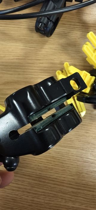 Комплект Magura CT5 Hydraulic Disc Brake ABS Четирибутални