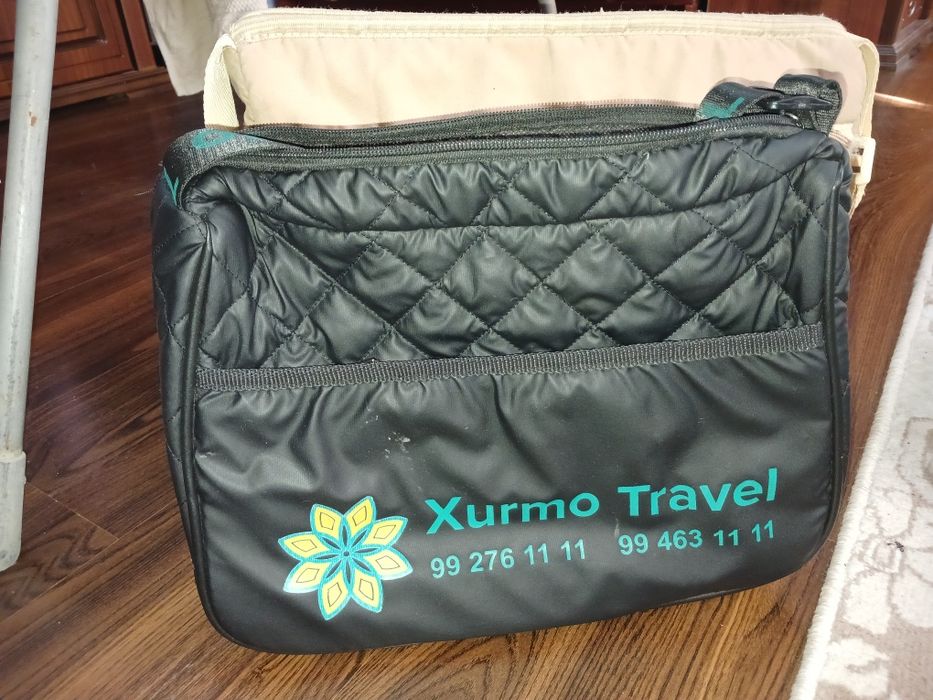 Сумка для мамочек