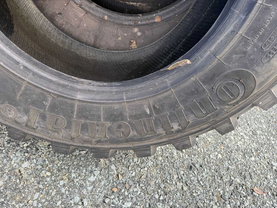 Anvelope Second Hand 335/80r20 12.5r20 Continental