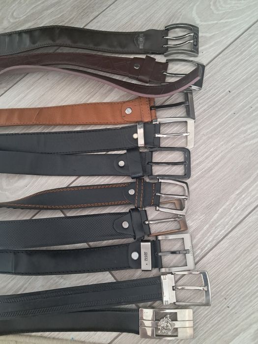 Ремни продам разные.