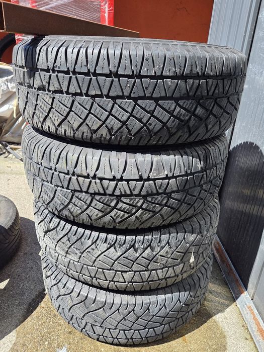Anvelope de Iarna Michelin