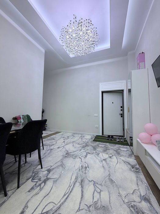 Novostroyka Yunusobod 4 mavze 1xona 48м2 2 qavat sotiladi
