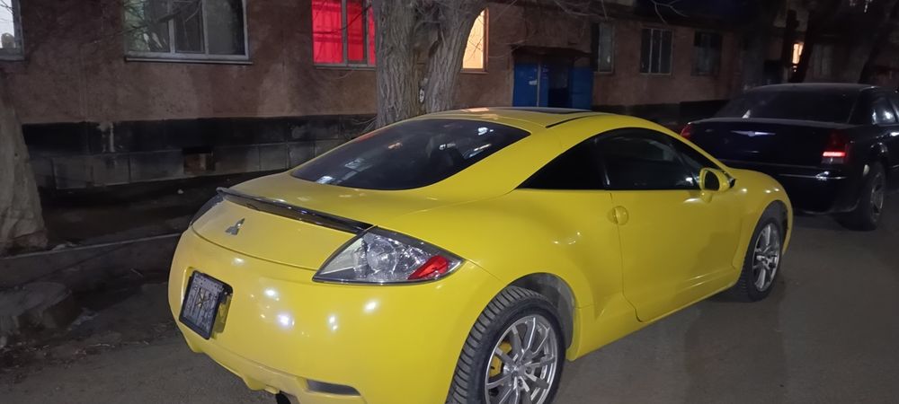 Обмен или продажа Митсубиси Эклипс