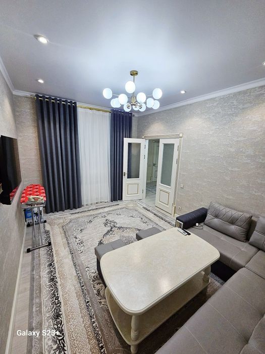 Kadeshva bozoriga 5daqiqa yoldan kvartira beriladi