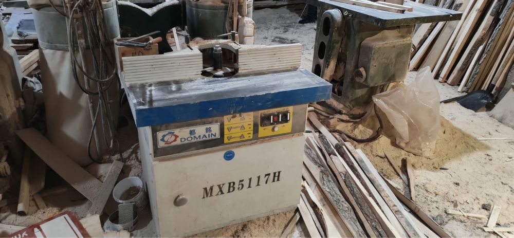 Станки для столярного цеха