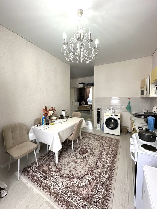 Продам 1 - комн (евро) в ЖК Sunrise