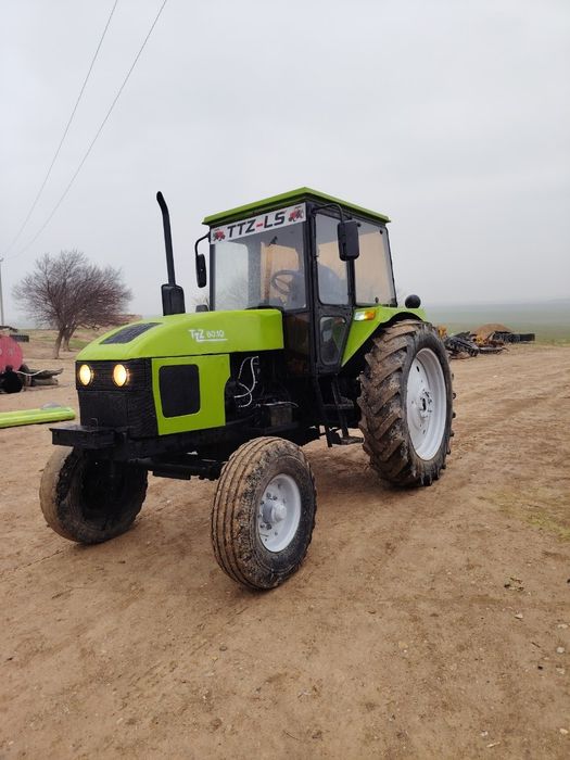 TTZ80.10 Traktor sotiladi!!!