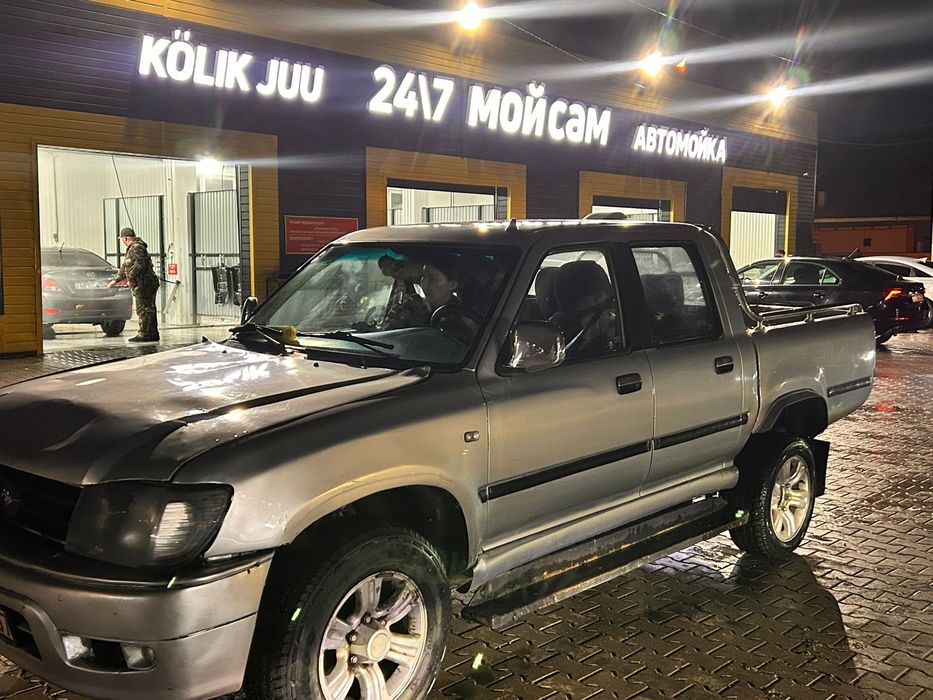 Пикап Tianye Admiral