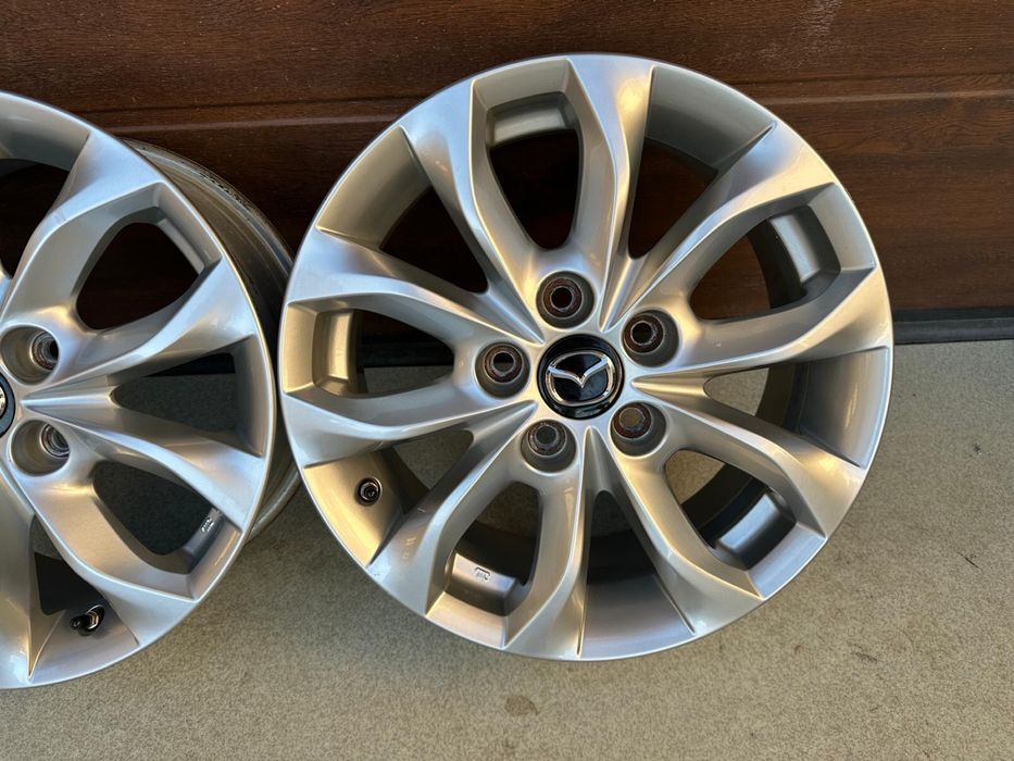 Jante 16 5x114,3 Originale Mazda CX30, CX3, 3,5, Hyundai, Kia