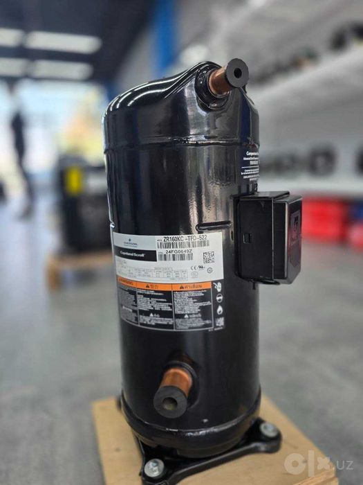Компрессор Copeland Scroll ZR160KC-TFD-522