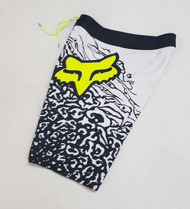 Pantaloni scurți Fox Racing Cauz Boardshort Black, Nr. M/L (man)
