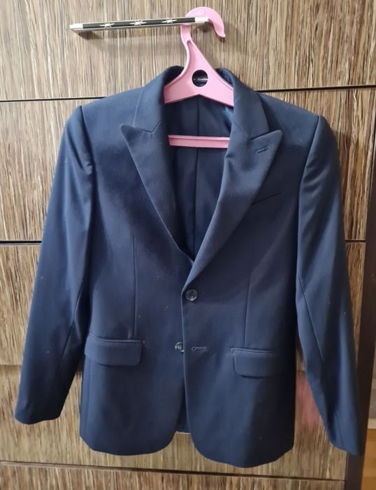 Школьный пиджак для мальчика