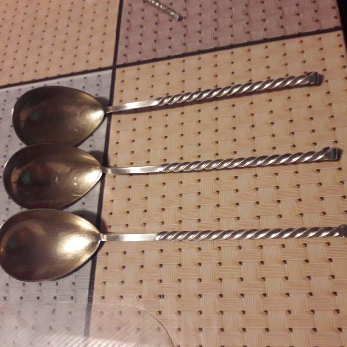 мельхиор советского времени