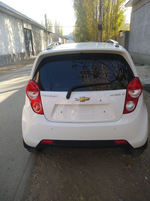 Спарк автомат краска тозза