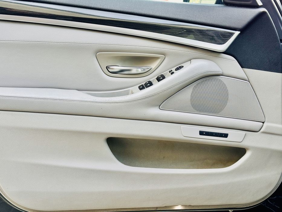 BMW  F 10 520 D. NU SCHIMB!