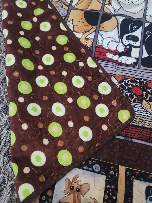 Paturica pentru catei-unicat!