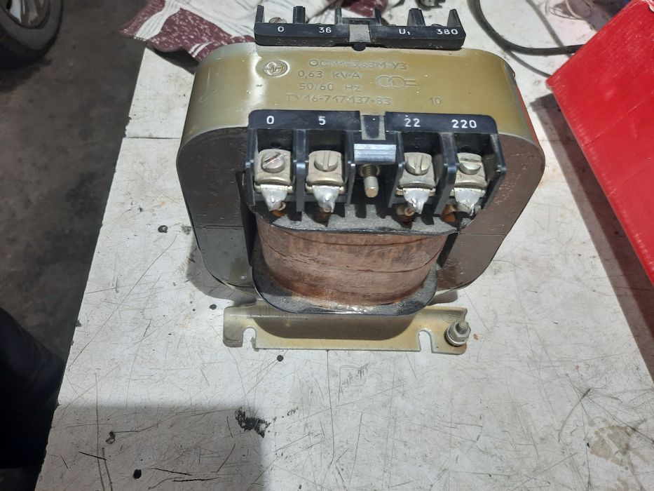 Продам трансформатор новый