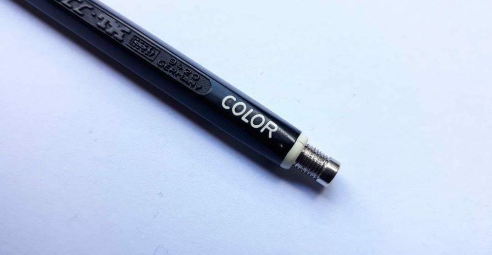 Vechi Creion Mecanic A W Faber Castell 9420 , anii 1960, copii