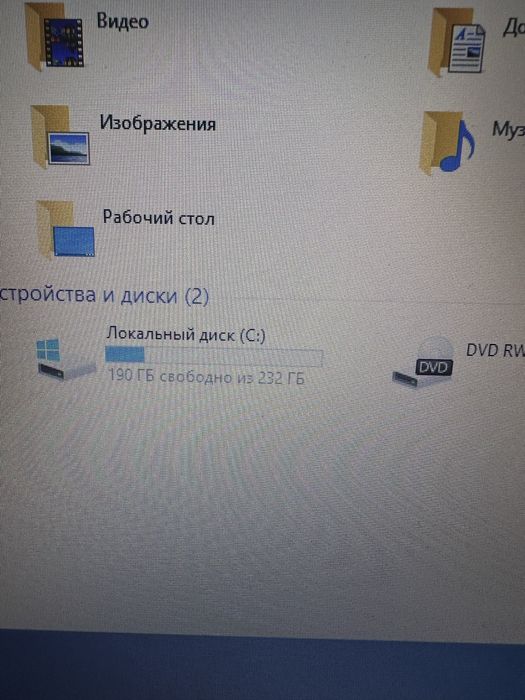 Продам ноутбук hp