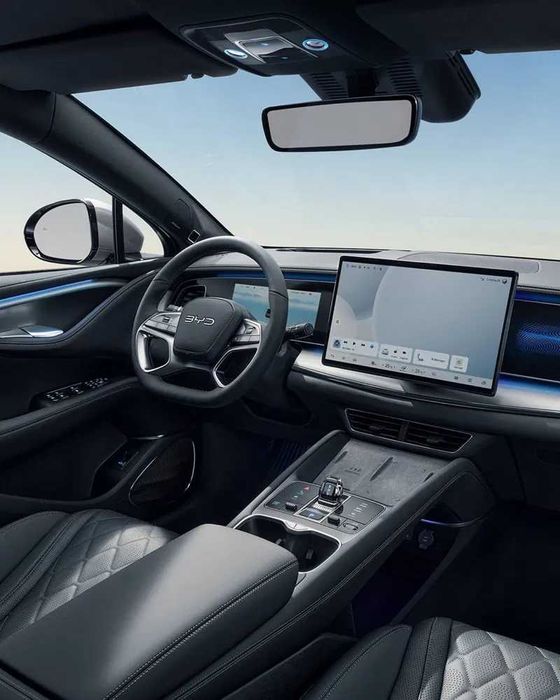 BYD sealine 7 pod zakaz