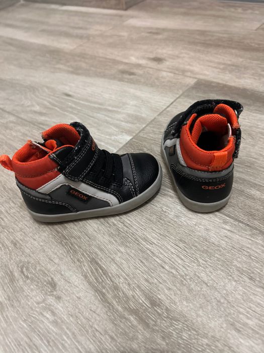 Ghete băieți Geox mărimea 21