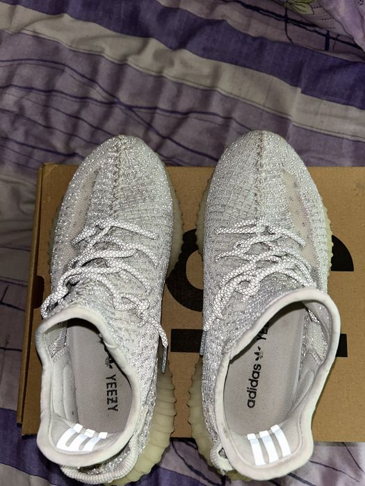 Adidas Yeezy Boost 350 White