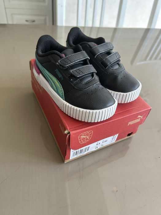 Adidasi puma bouncy 26