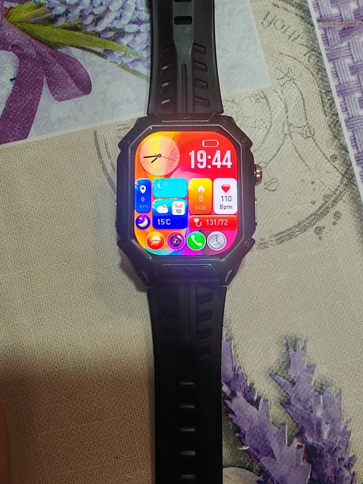 Smart watch cubot x1