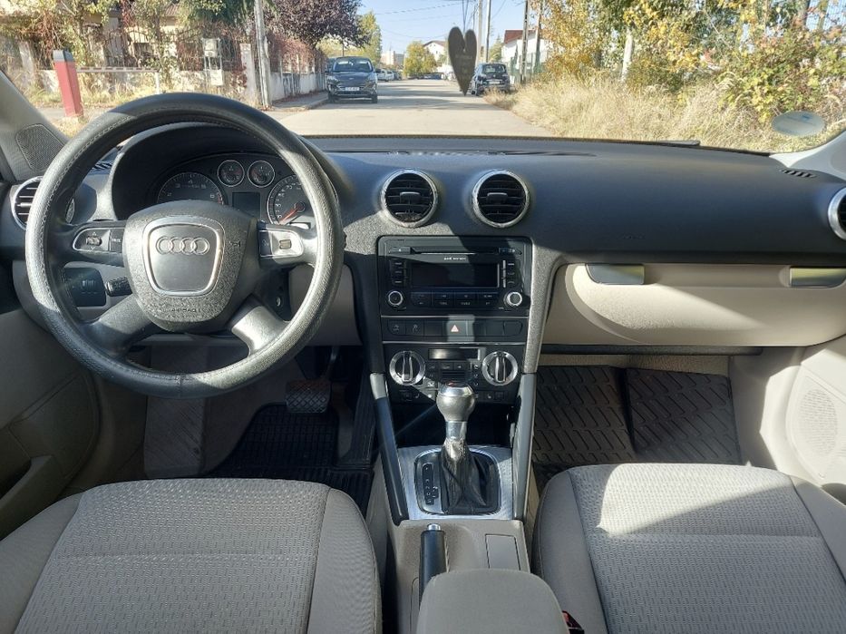 AUDI A3 - 1.4 TFSI - automat