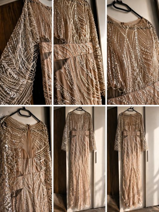 Rochie de seară spectaculoasă – eleganță pură